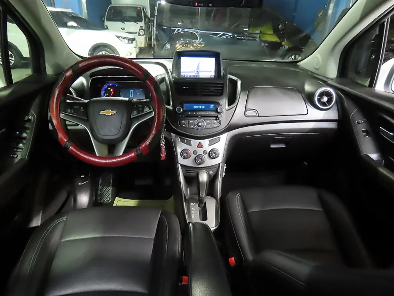 Daewoo Trax