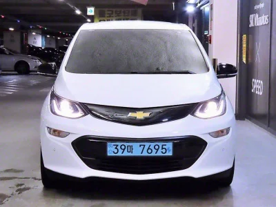 Daewoo Bolt EV