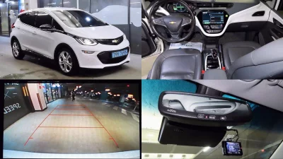 Daewoo Bolt EV