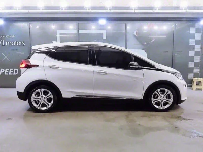Daewoo Bolt EV