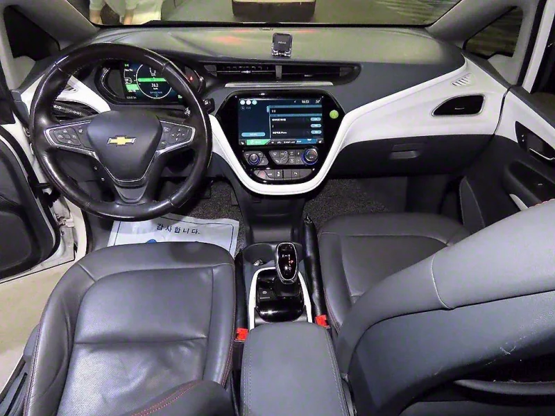 Daewoo Bolt EV