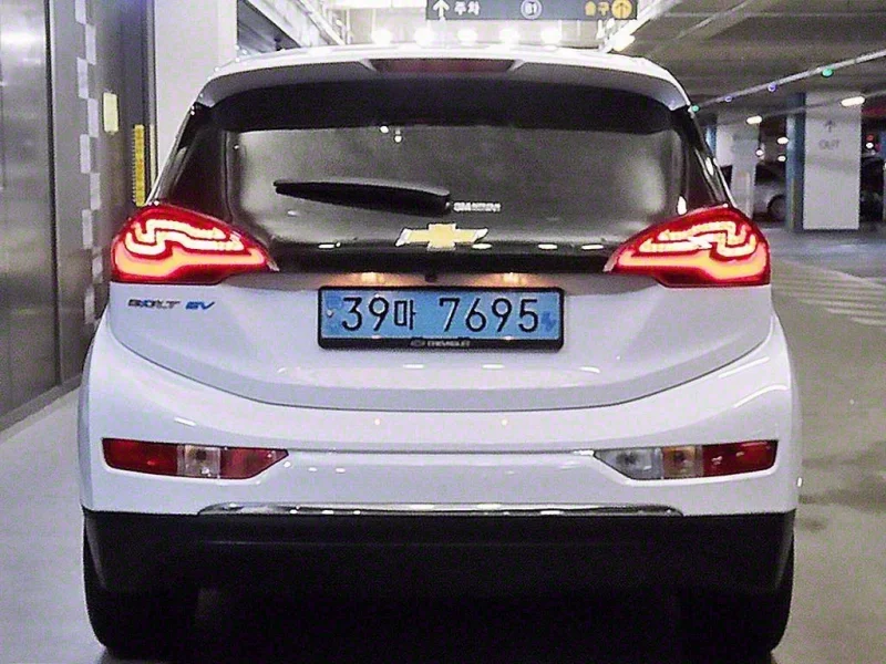 Daewoo Bolt EV