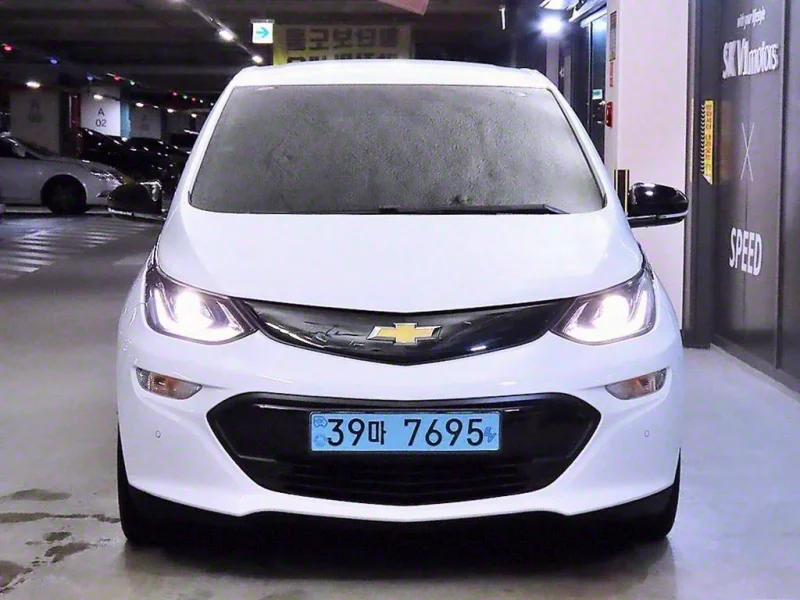 Daewoo Bolt EV