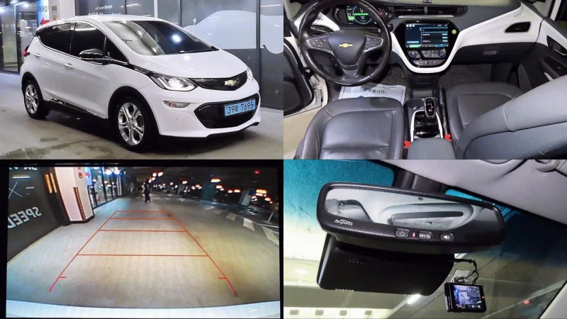 Daewoo Bolt EV