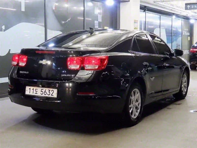 Daewoo Malibu