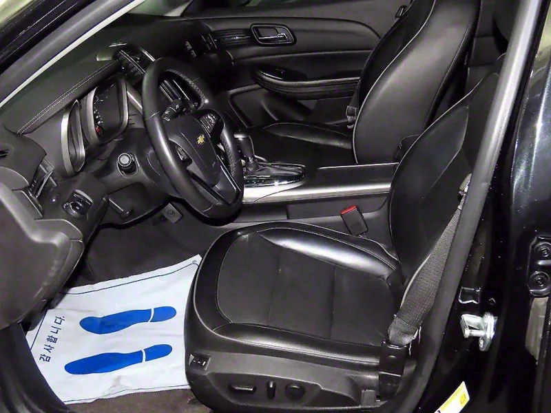 Daewoo Malibu
