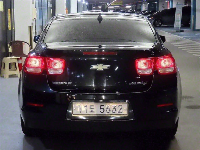 Daewoo Malibu