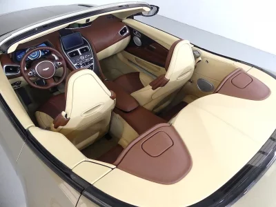 Astonmartin DB11