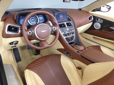 Astonmartin DB11