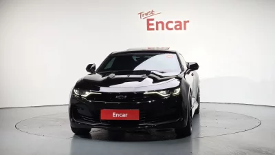 Daewoo Camaro