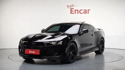 Daewoo Camaro