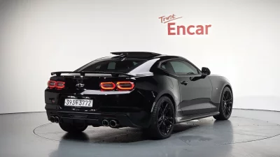 Daewoo Camaro