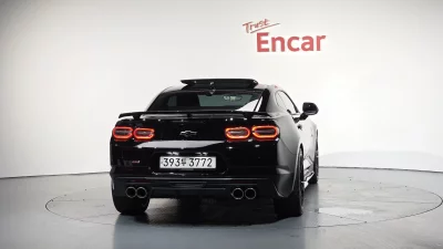 Daewoo Camaro