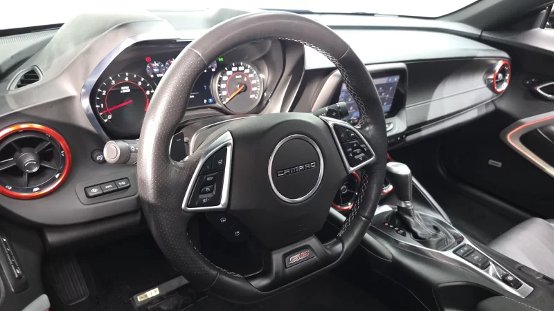 Daewoo Camaro
