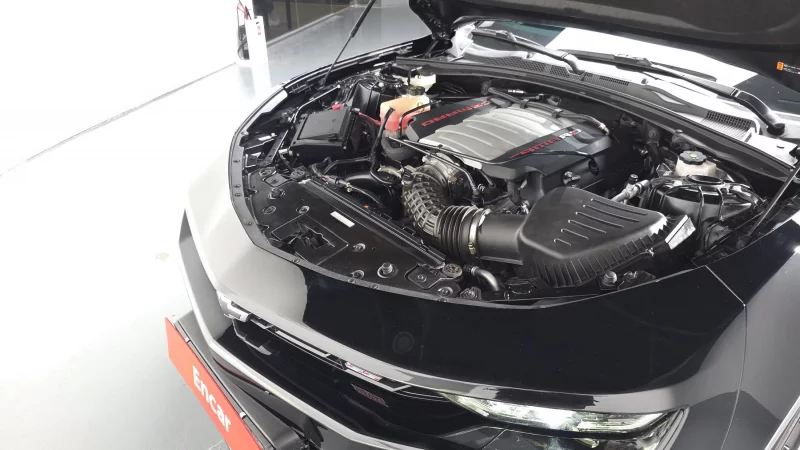 Daewoo Camaro