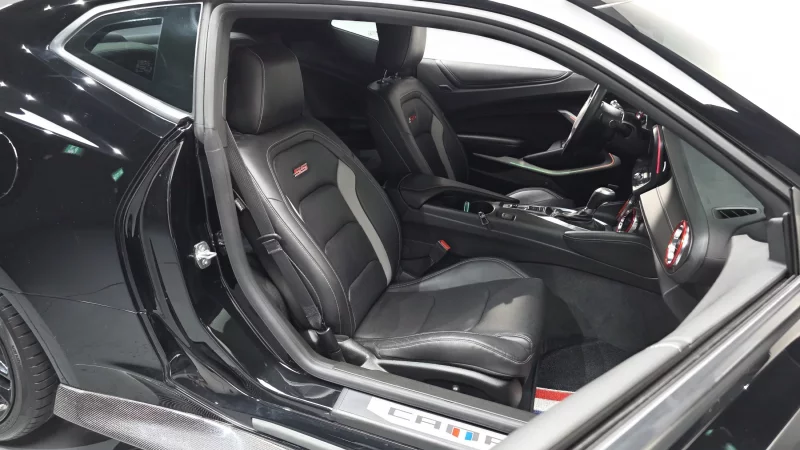 Daewoo Camaro