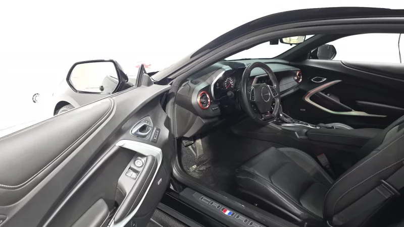 Daewoo Camaro