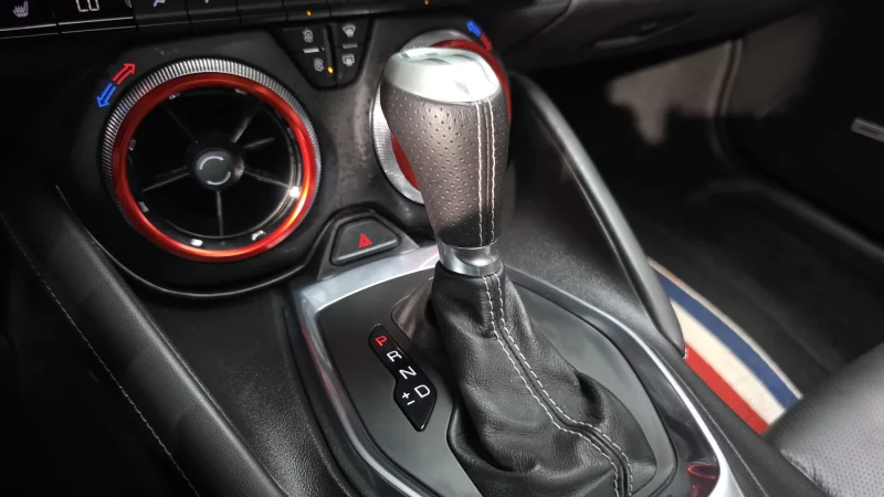 Daewoo Camaro