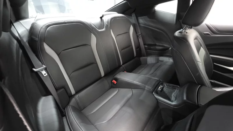 Daewoo Camaro