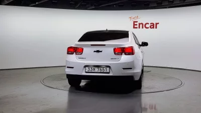 Daewoo Malibu