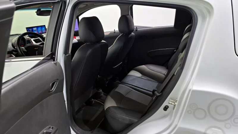 Daewoo Spark
