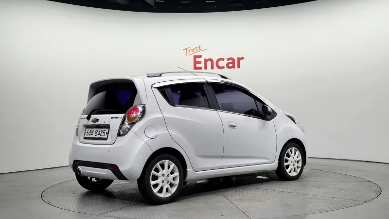 Daewoo Spark