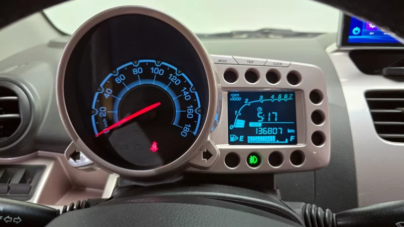 Daewoo Spark