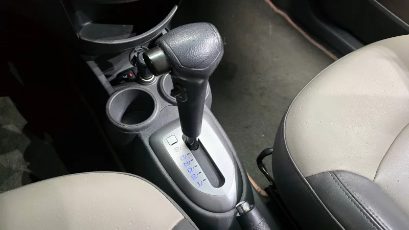Daewoo Spark