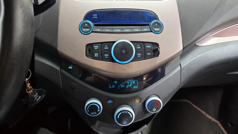 Daewoo Spark