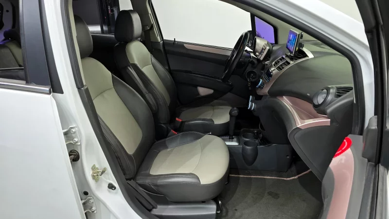 Daewoo Spark