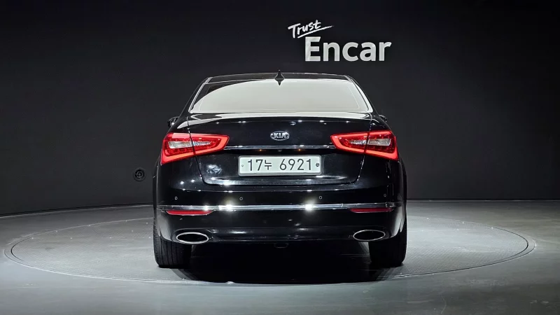 Kia K7