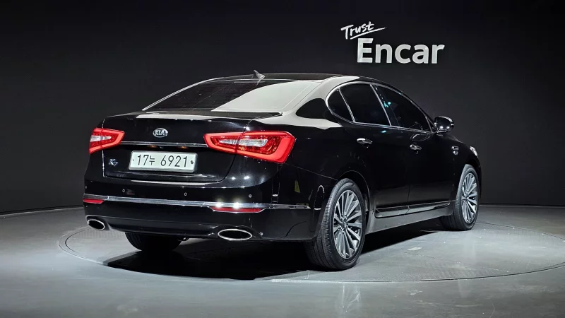 Kia K7