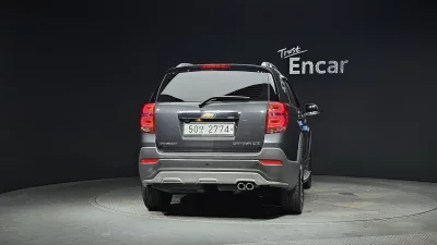 Daewoo Captiva