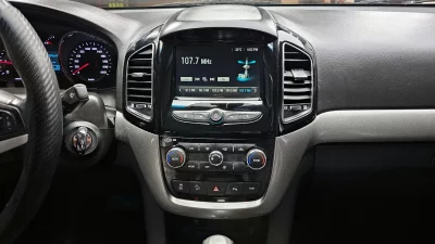 Daewoo Captiva