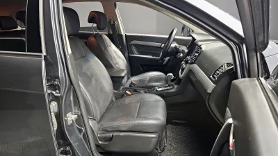 Daewoo Captiva