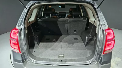 Daewoo Captiva