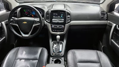 Daewoo Captiva