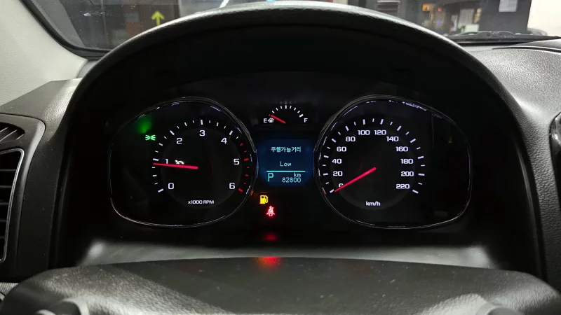 Daewoo Captiva