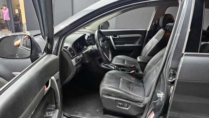 Daewoo Captiva