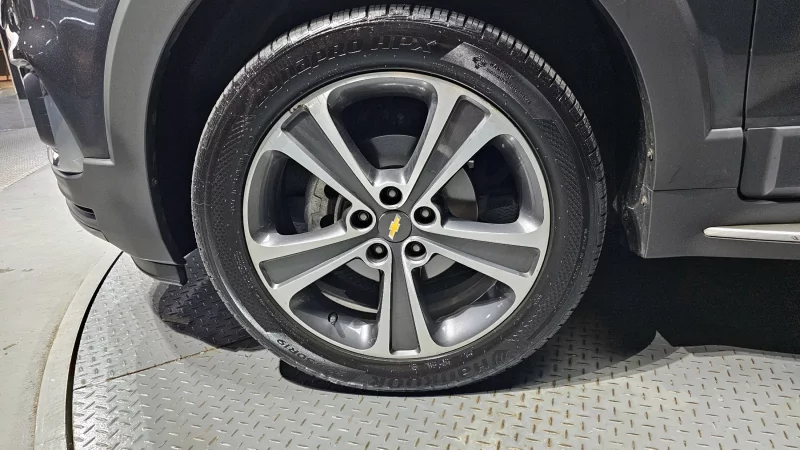 Daewoo Captiva