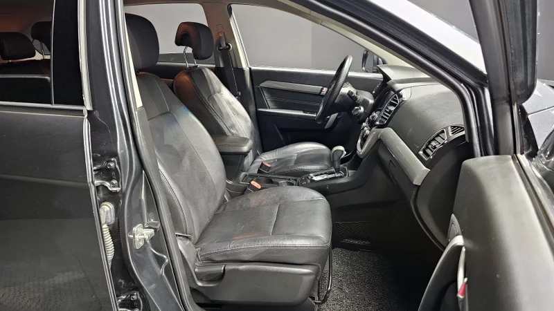 Daewoo Captiva