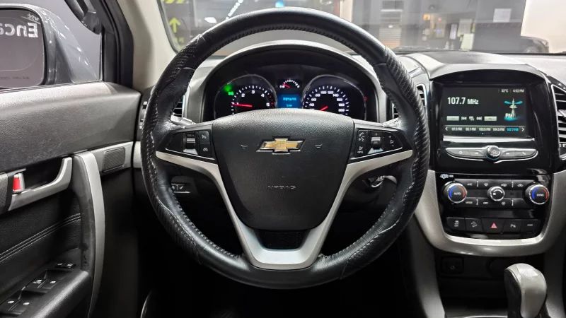 Daewoo Captiva
