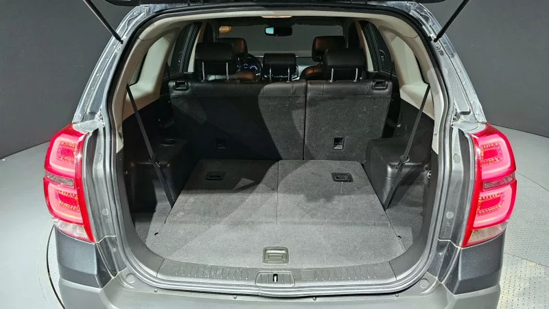 Daewoo Captiva