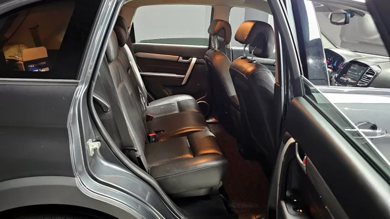 Daewoo Captiva
