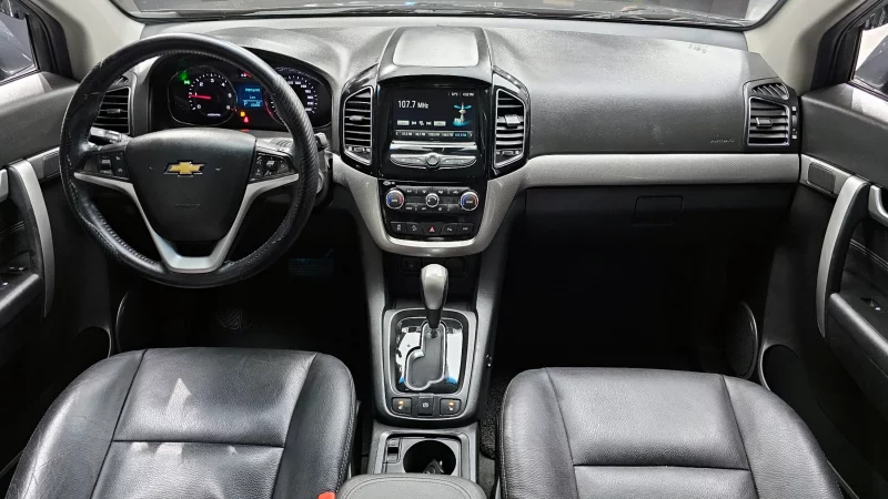 Daewoo Captiva