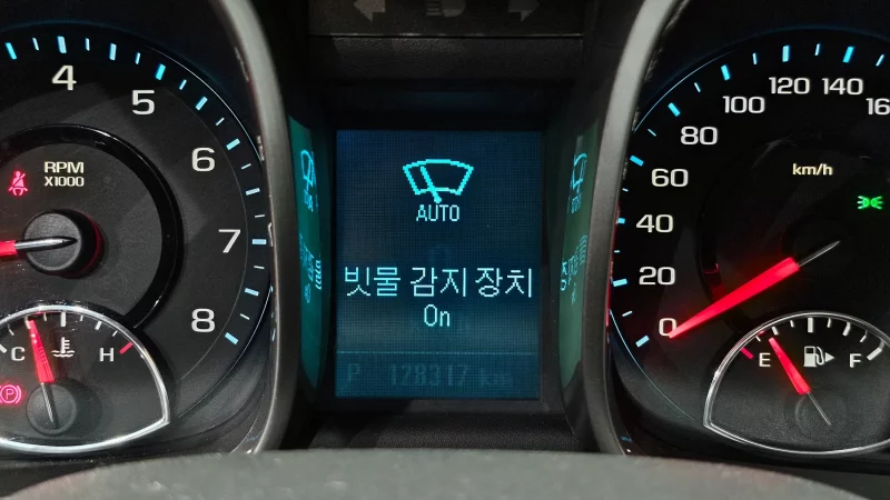 Daewoo Malibu