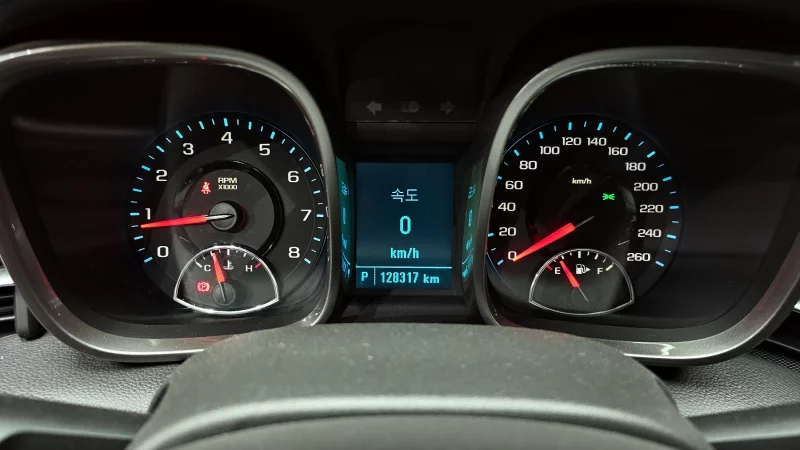 Daewoo Malibu