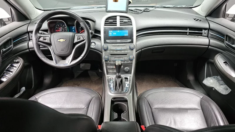 Daewoo Malibu