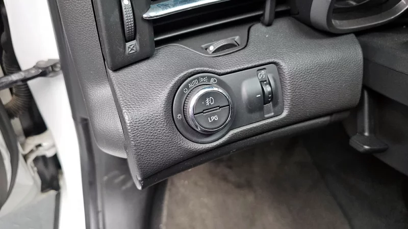 Daewoo Malibu
