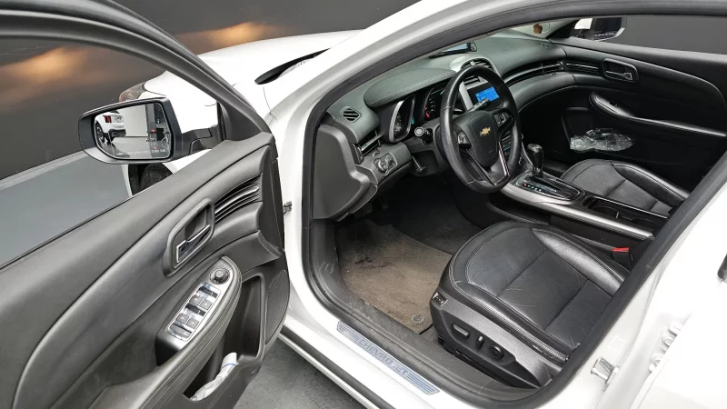 Daewoo Malibu